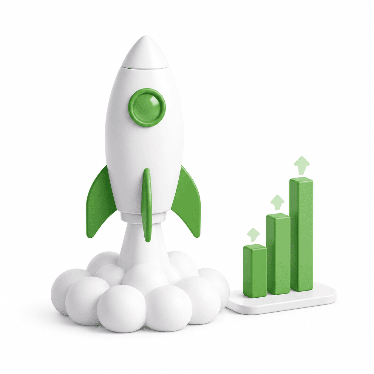 Execution results illustration