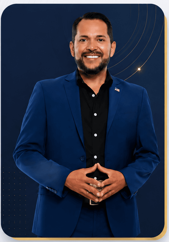 Mark L. Madrid executive portrait